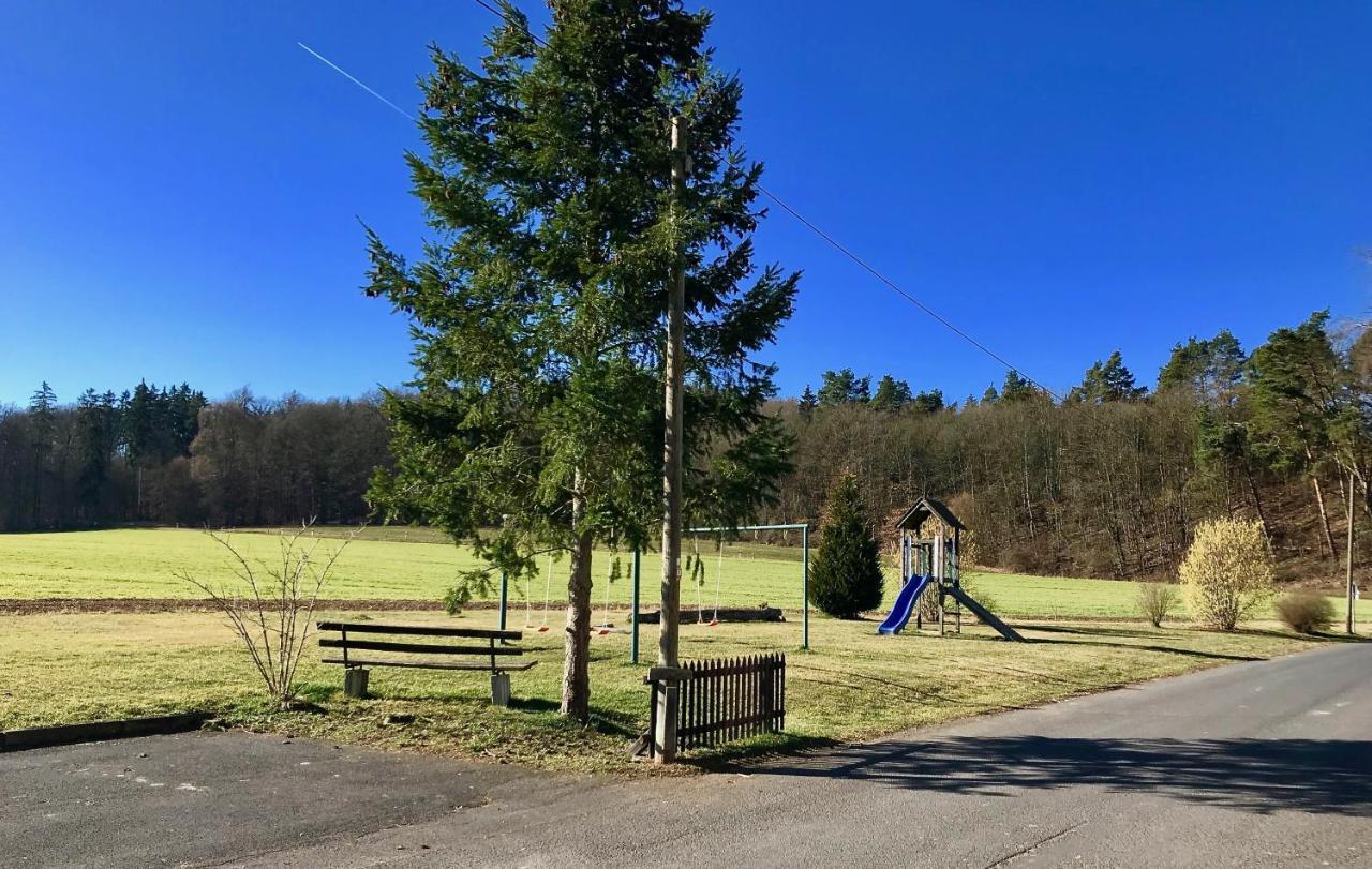 Gasthaus Zur Hardtmuehle Alsfeld Exterior foto